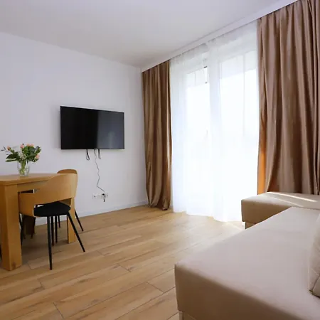 Panorama Bialy Kamien 公寓