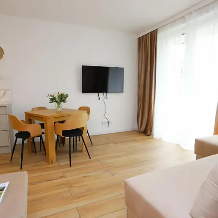 Panorama Bialy Kamien Appartement Wałbrzych