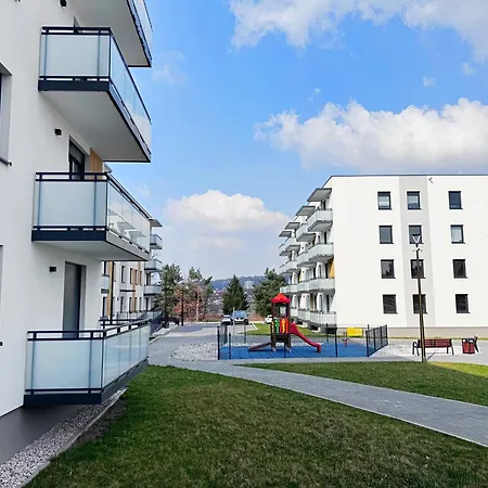 Panorama Bialy Kamien