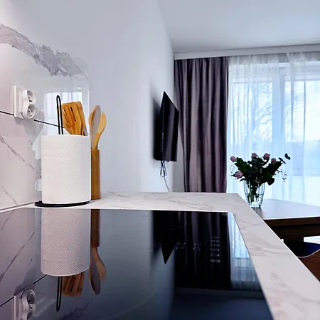 Appartement Panorama Bialy Kamien Wałbrzych