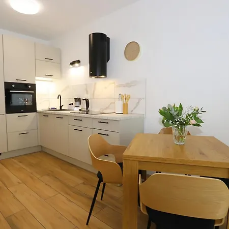 Panorama Bialy Kamien Appartement Wałbrzych