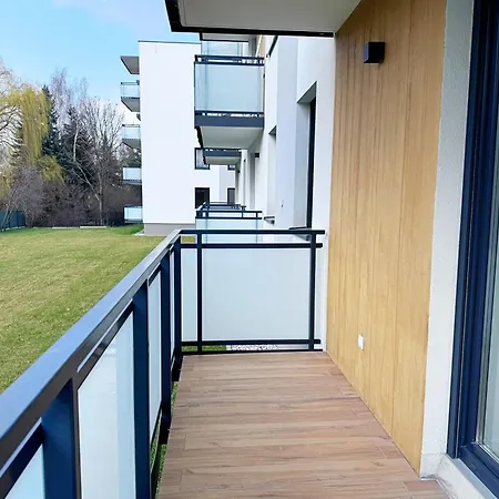 公寓 Panorama Bialy Kamien *