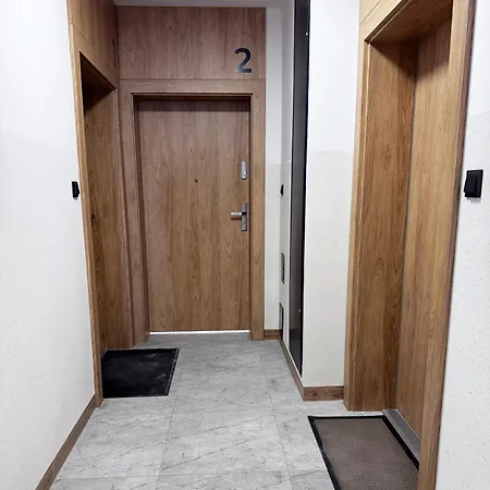 Appartement Panorama Bialy Kamien Wałbrzych