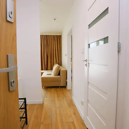 Appartement Panorama Bialy Kamien