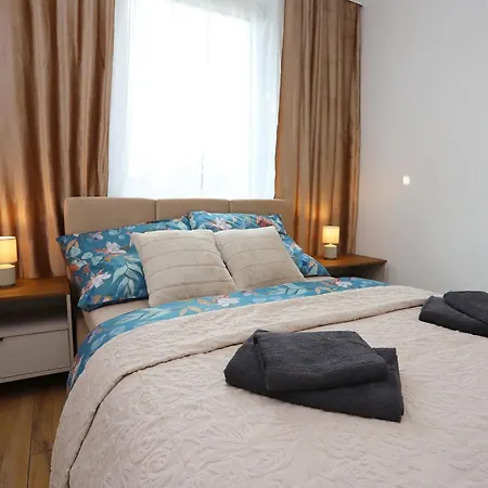 Appartement Panorama Bialy Kamien *