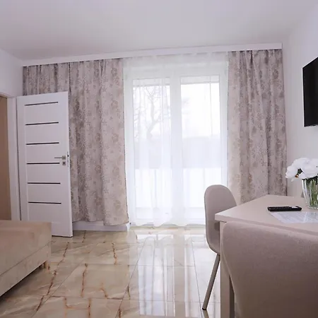 Appartement Panorama Bialy Kamien