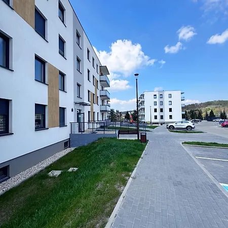 Panorama Bialy Kamien * Wałbrzych