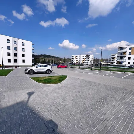 Panorama Bialy Kamien Appartement