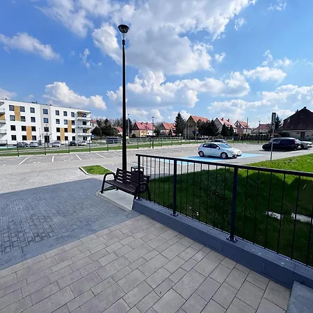 Appartement Panorama Bialy Kamien Wałbrzych