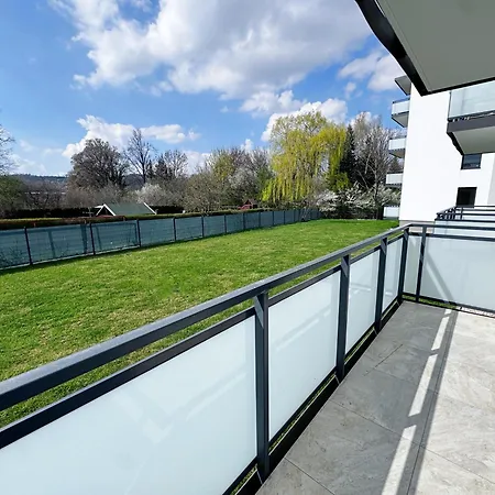 Appartement Panorama Bialy Kamien