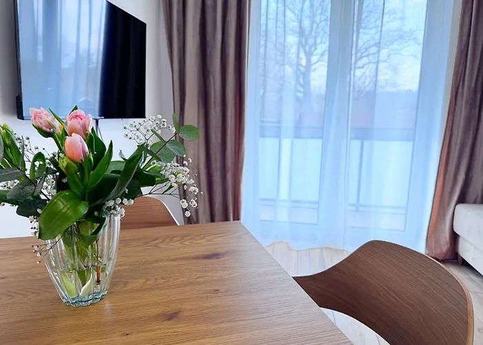 Panorama Bialy Kamien 公寓