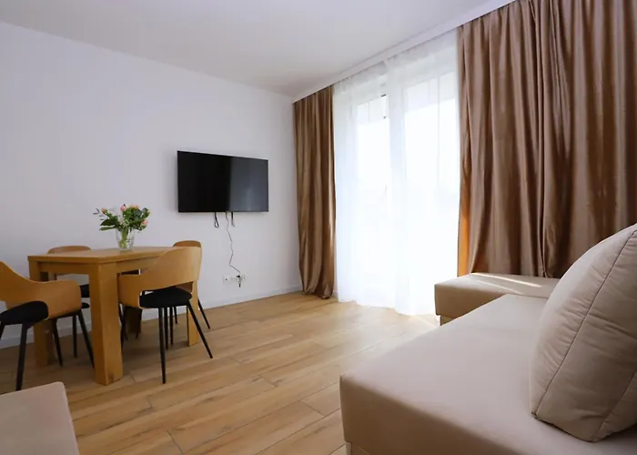 Panorama Bialy Kamien 公寓