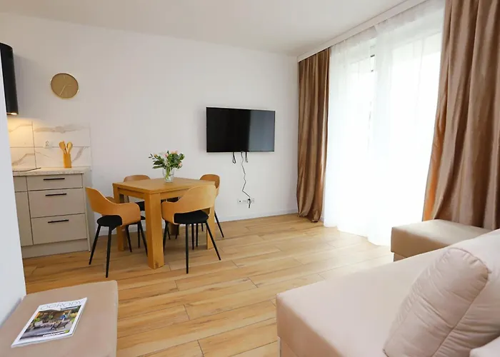 Panorama Bialy Kamien 公寓 瓦乌布日赫