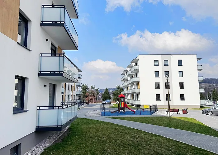 Panorama Bialy Kamien