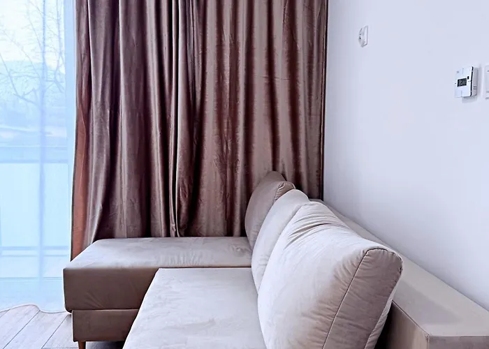 公寓 Panorama Bialy Kamien 瓦乌布日赫