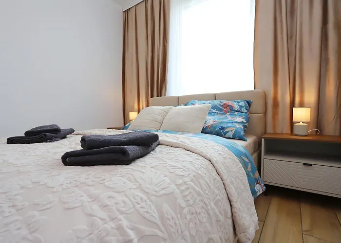 Panorama Bialy Kamien 公寓 *