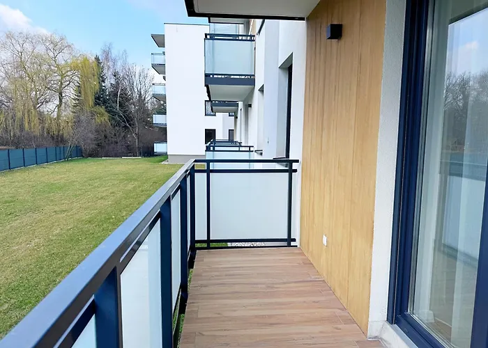 公寓 Panorama Bialy Kamien *